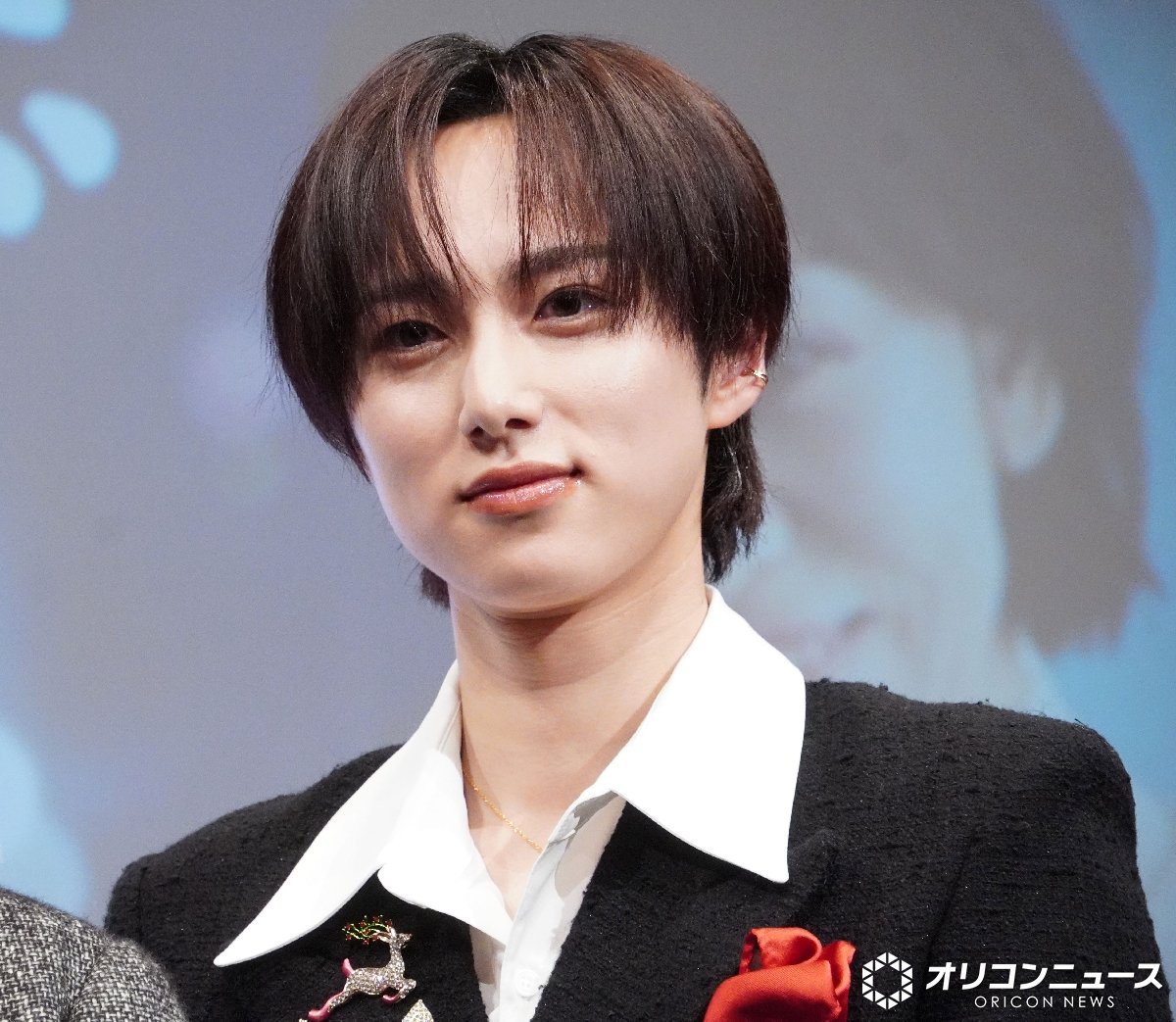 oricon's tweet photo. INI尾崎匠海、来年は作詞作曲が目標✨️

ピアニスト役で猛特訓「韓国に行ったときも」
https://t.co/m8AHQHKuNV

#尾崎匠海 #INI @official__INI https://t.co/CYFMum7ZkM