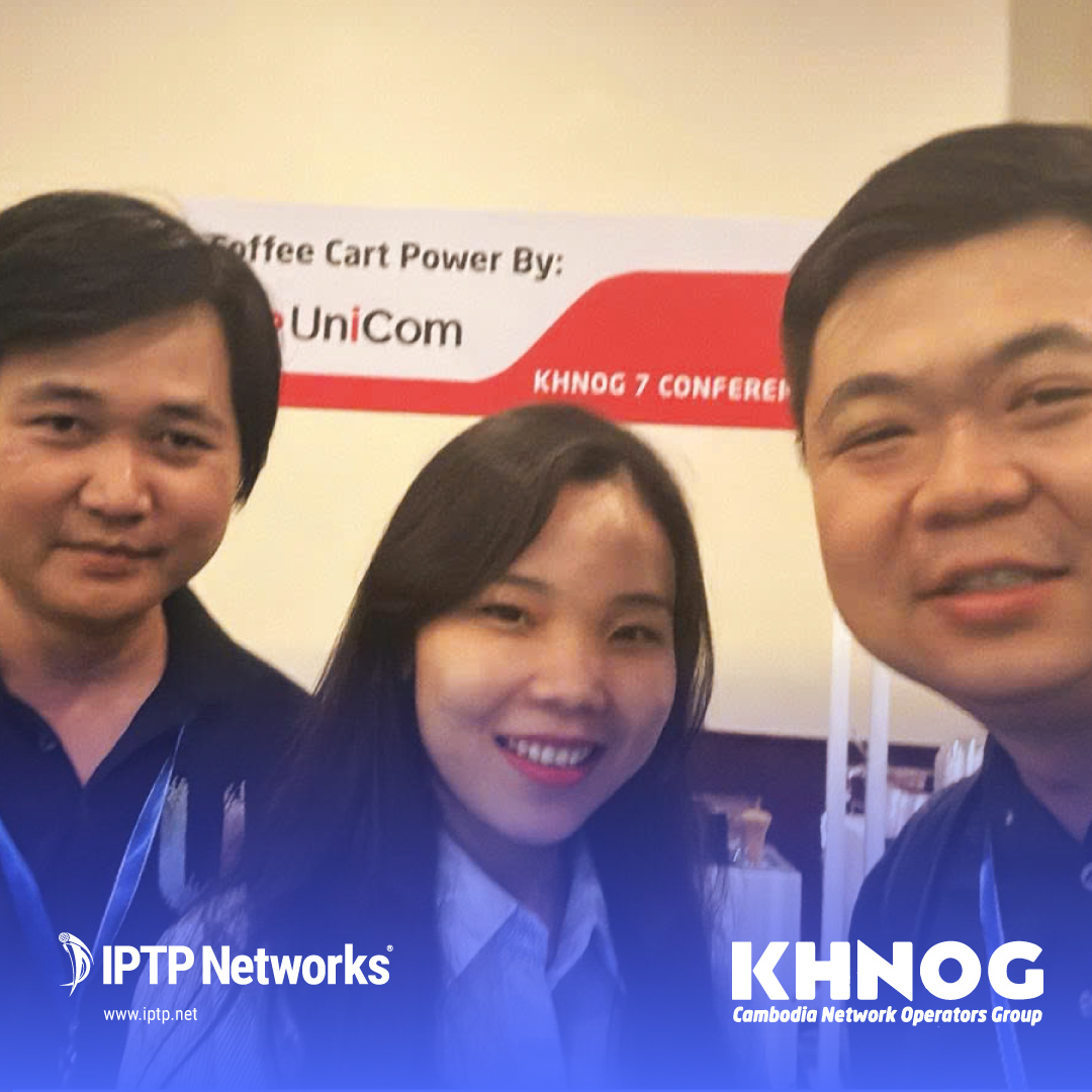 IPTP Networks tweet media