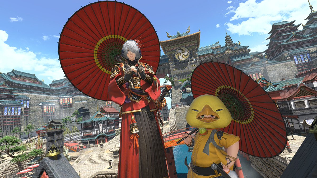 LICHT_LP's tweet image. 紅蓮まで来たもあぽん。