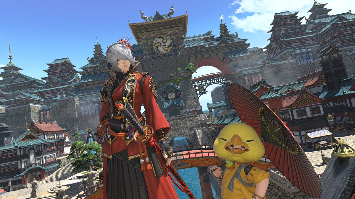 LICHT_LP's tweet image. 紅蓮まで来たもあぽん。