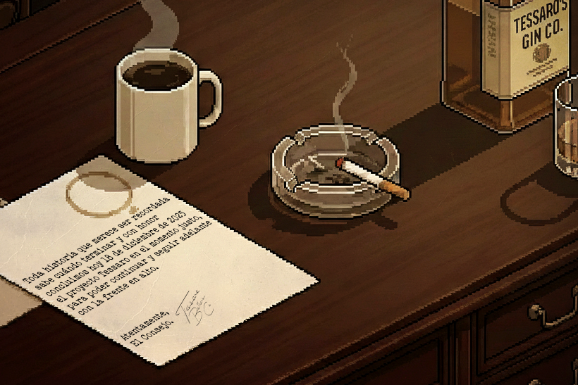 Les deseamos unas felices fiestas, con prosperidad y nuevos comienzos.
Tessaro Brothers Company Ltd. 2020 - 2025