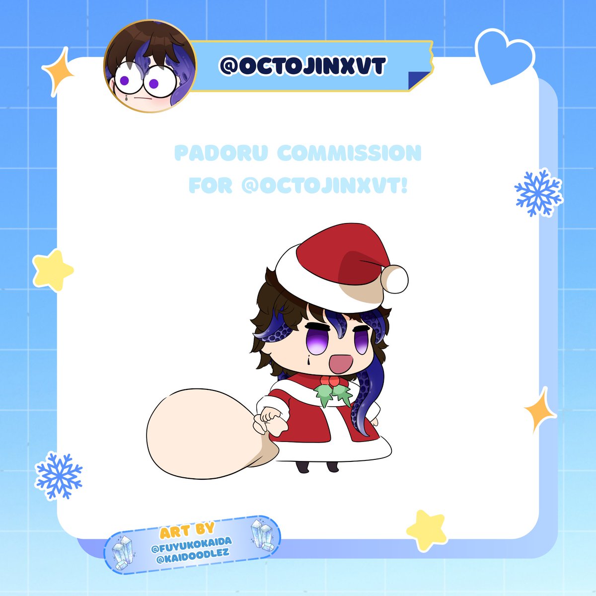 Fuyuko Kaida | COMMS OPEN tweet media