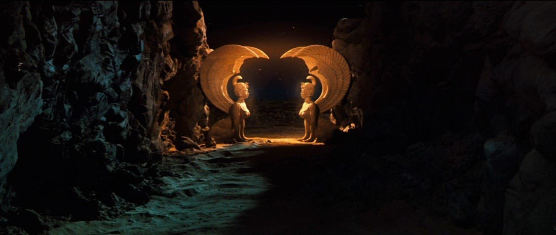 JamesBousema's tweet image. I just need some modern myth movies to give me the slightest dash of this✨