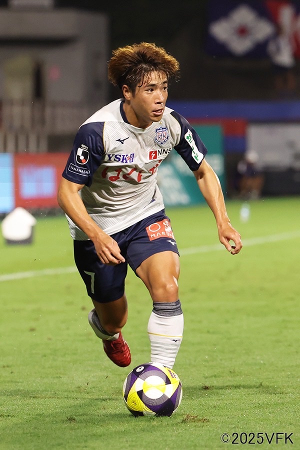 ヴァンフォーレ甲府 (@vfk_official) / Posts / X