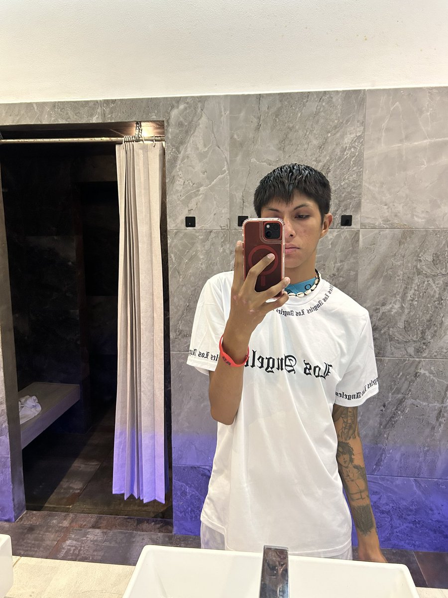 Alan El Chico Travieso🔥 tweet media