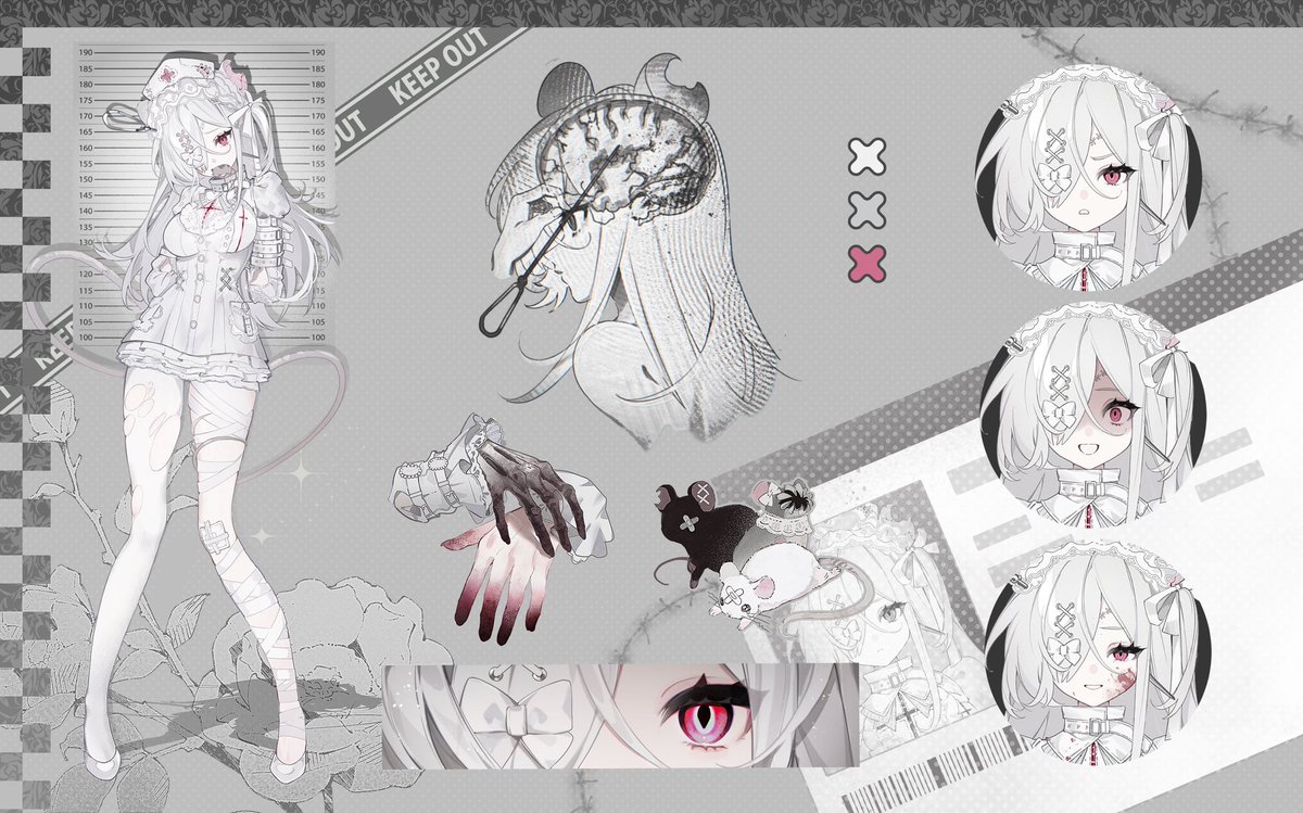 Collon | Comm ask first tweet media