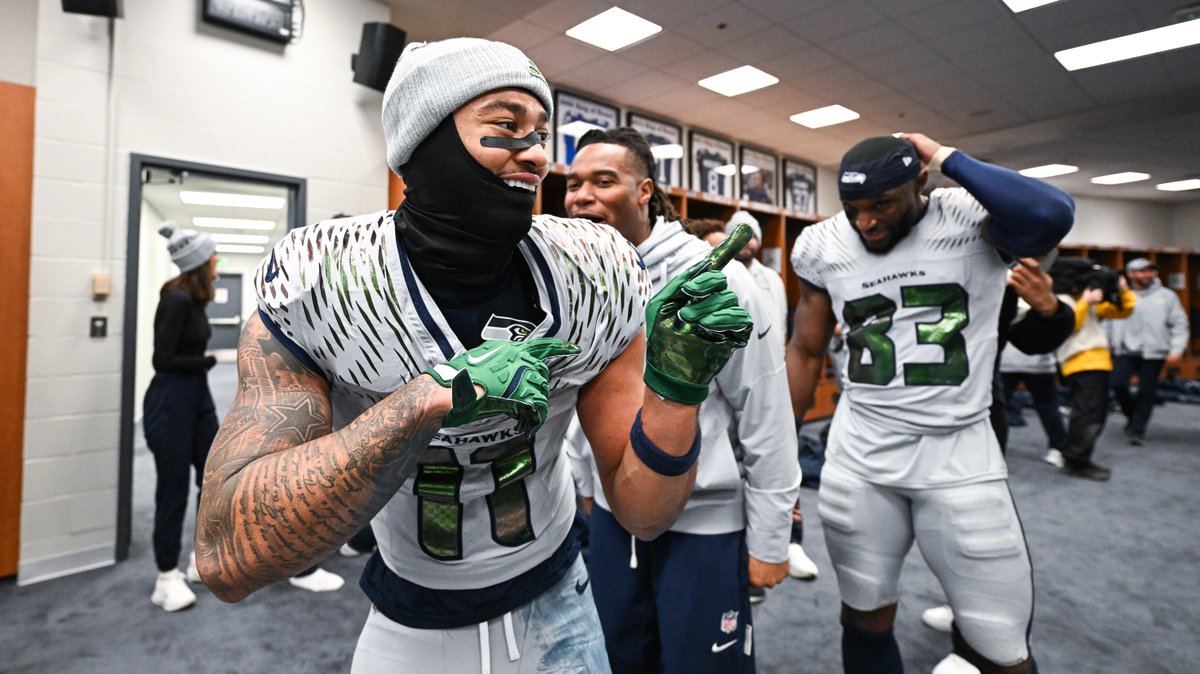 Seattle Seahawks tweet media