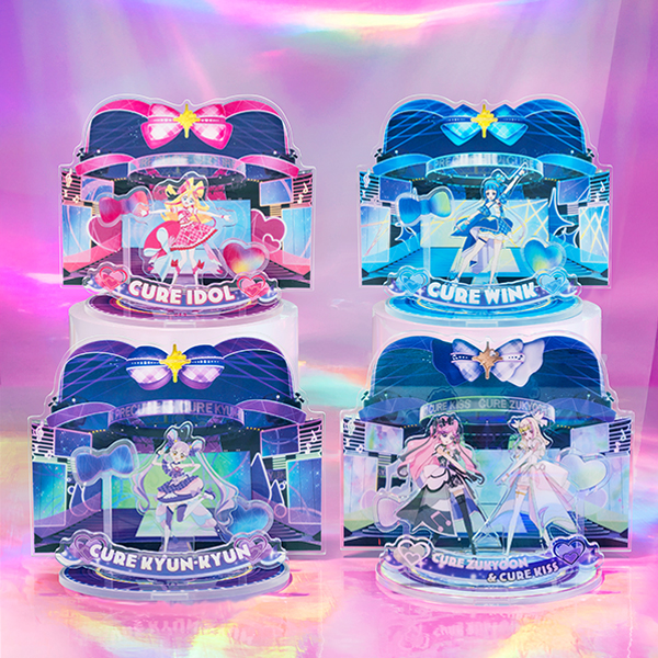 プリキュア プリティストア (@pps_as) / Posts / X