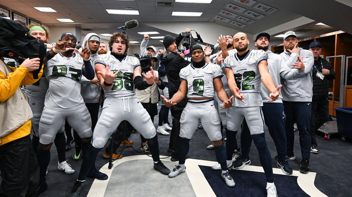 Seattle Seahawks tweet media