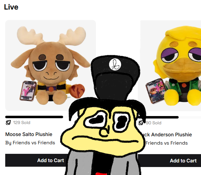 Silly Stick in the Mud tweet media