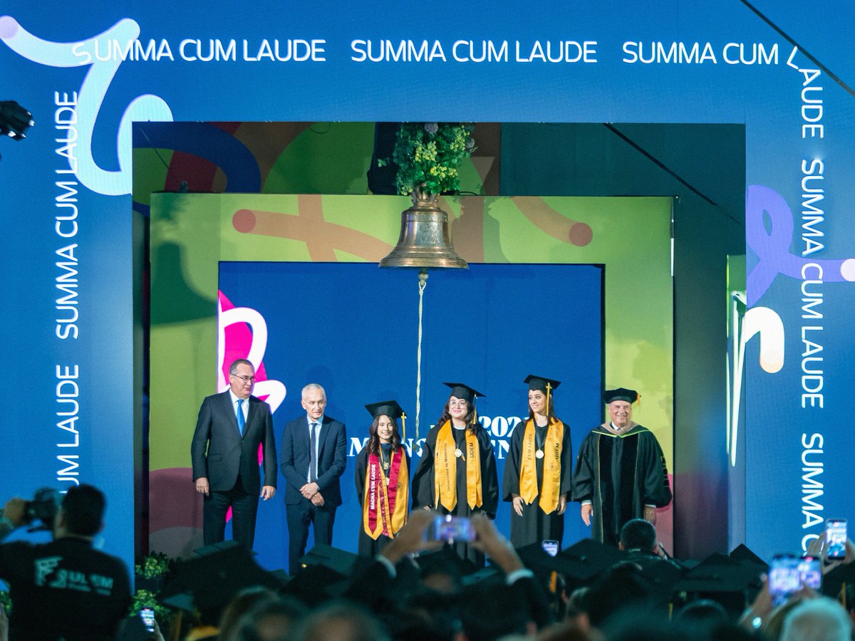 Universidad de Monterrey tweet media