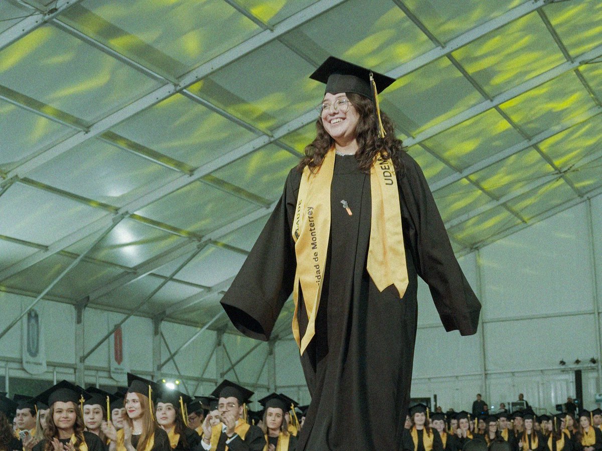 Universidad de Monterrey tweet media