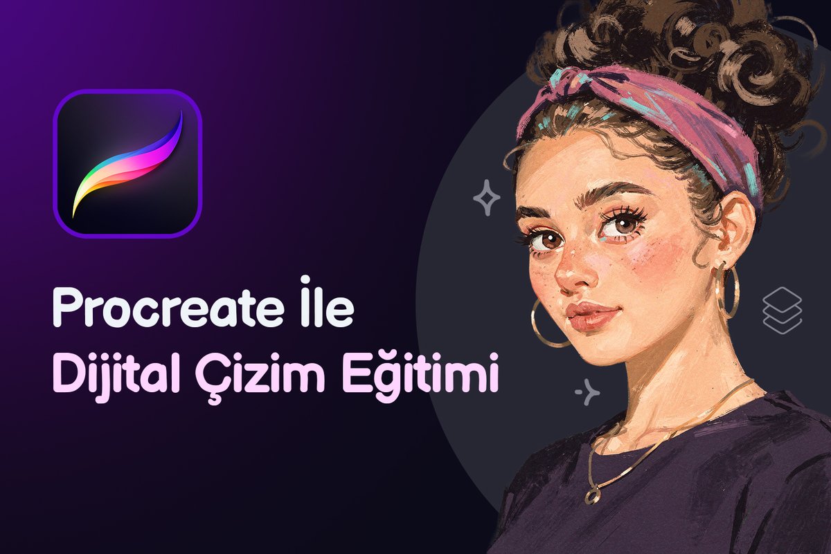 Tek başıma çıktığım Tasarımcı Akademisi yolculuğunda vites büyütüyoruz. 

Bir aksilik olmazsa yarın Procreate eğitimiyle birlikte 3. eğitmenimiz de aramıza katılıyor.

Hedef net: Türkiye'nin 'en iyi kreatif eğitim platformu'nu inşa etmek. 

Çalışmaya devam.