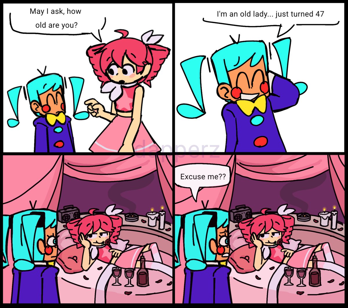 _dapperz_'s tweet image. #flavorfoley_fa