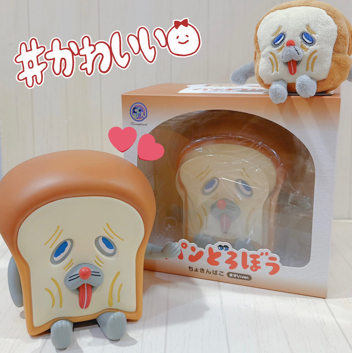 🍀キャラクターコーナー🍀 ＼ ✨新商品入荷のお知らせ✨ ／ パン