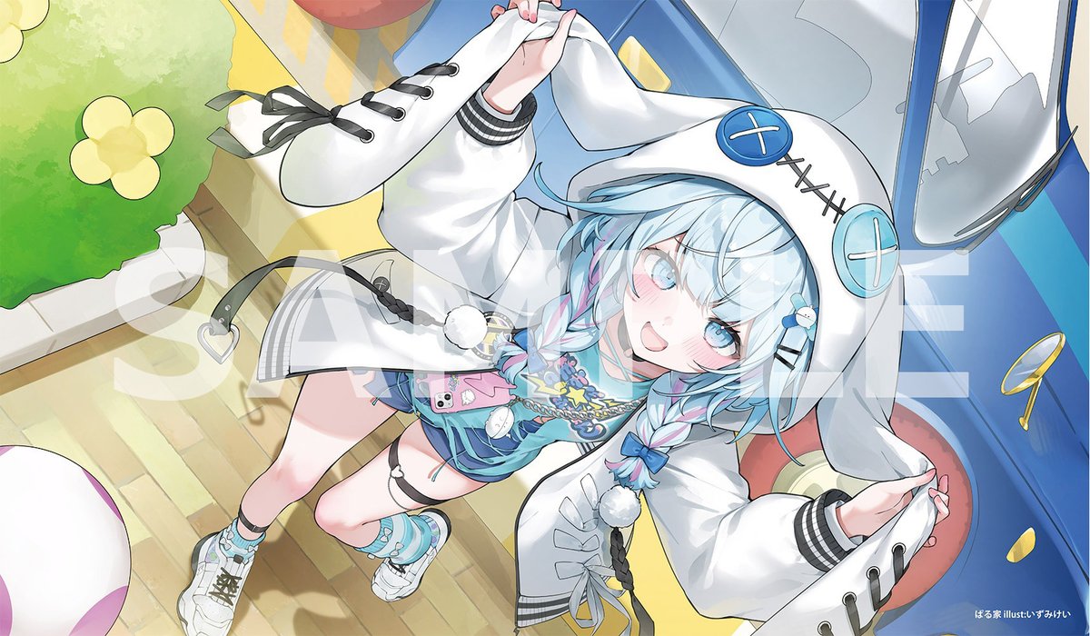 paruieS's tweet image. 【フォロー＆リポストキャンペーン】

「すうちゃん【いずみけいさん】」のスリーブとプレイマットを抽選で1名様にプレゼント！

応募方法はこのアカウントのフォローと、このポストをリポストして頂いたら完了！
締切は12月31日23時59分まで。

#ぱる家プレゼント企画