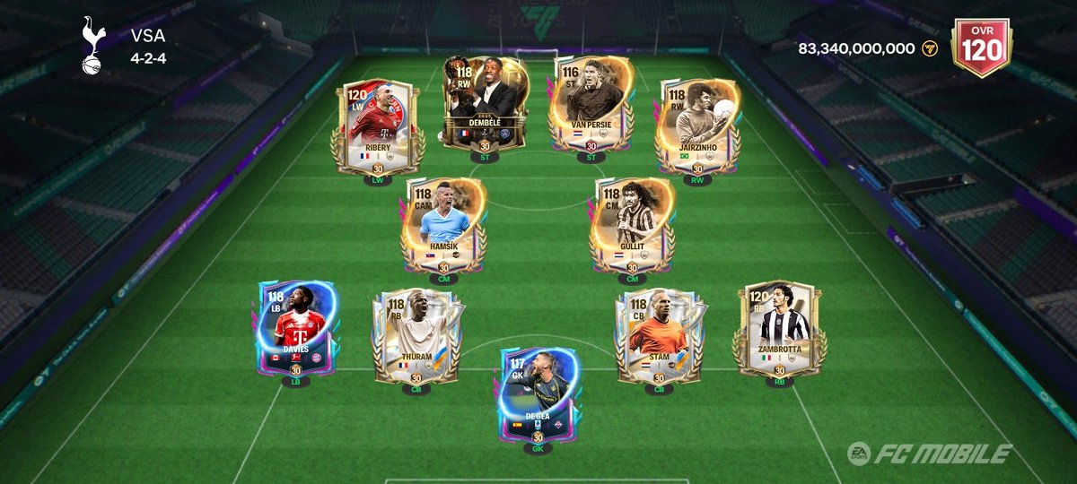 FCMMIZ's tweet photo. Manager Mode Tactis 

Formation 4-2-4 https://t.co/Ndqp7r9xnq