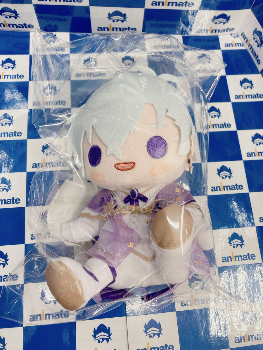 グッズ入荷情報】 『＃アイドリッシュセブン』 ・16 STAR SIGNS