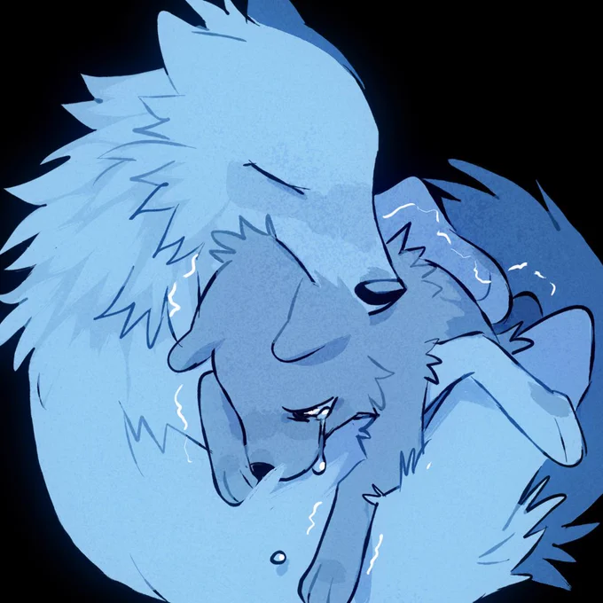 Are there any things I've drawn that people would be interested in getting prints of? I can't make the gifs prints but I can do other stuff, let me know what you think!