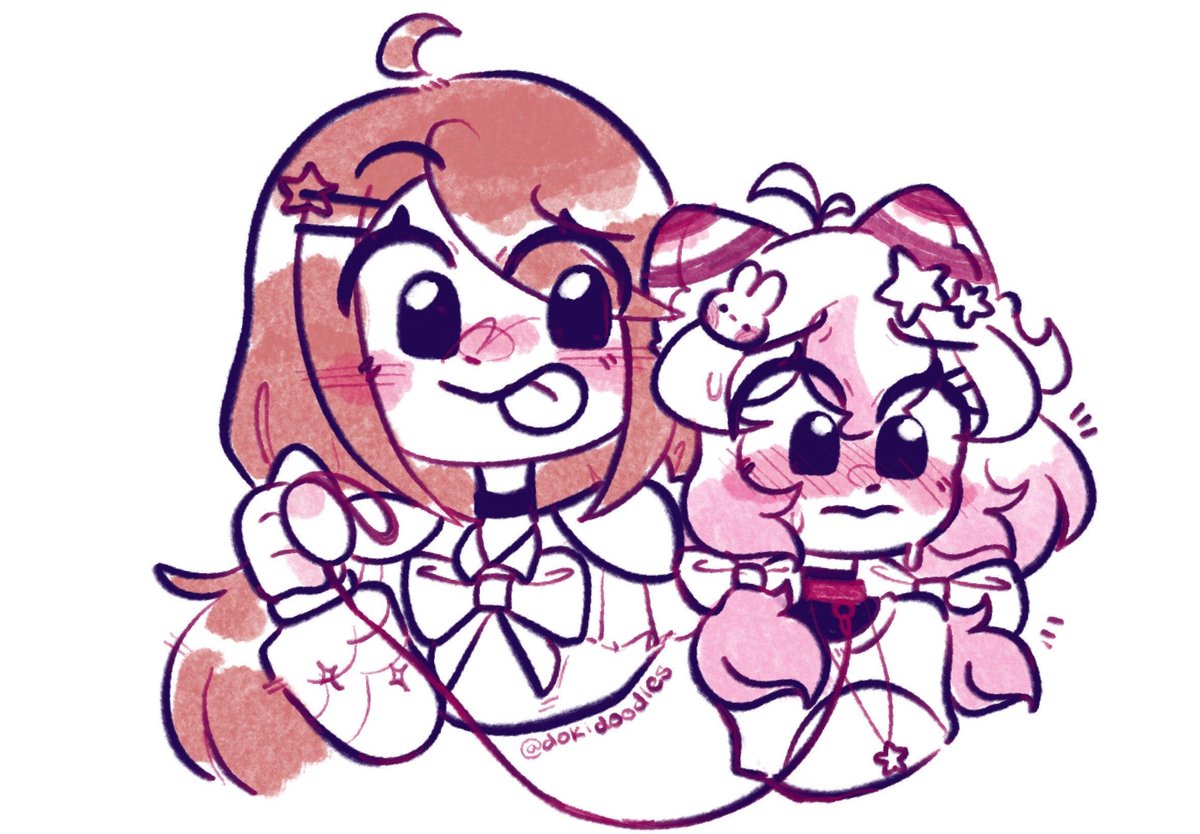 Doki VT ⭐️🦝 ♡ tweet media