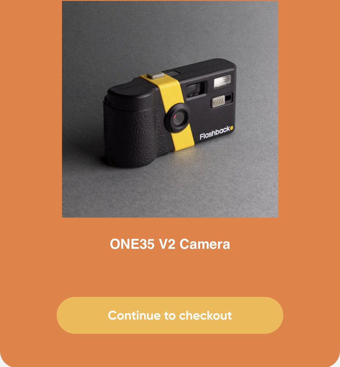 ごめんて、MASTERでないと決済できひんねん💳