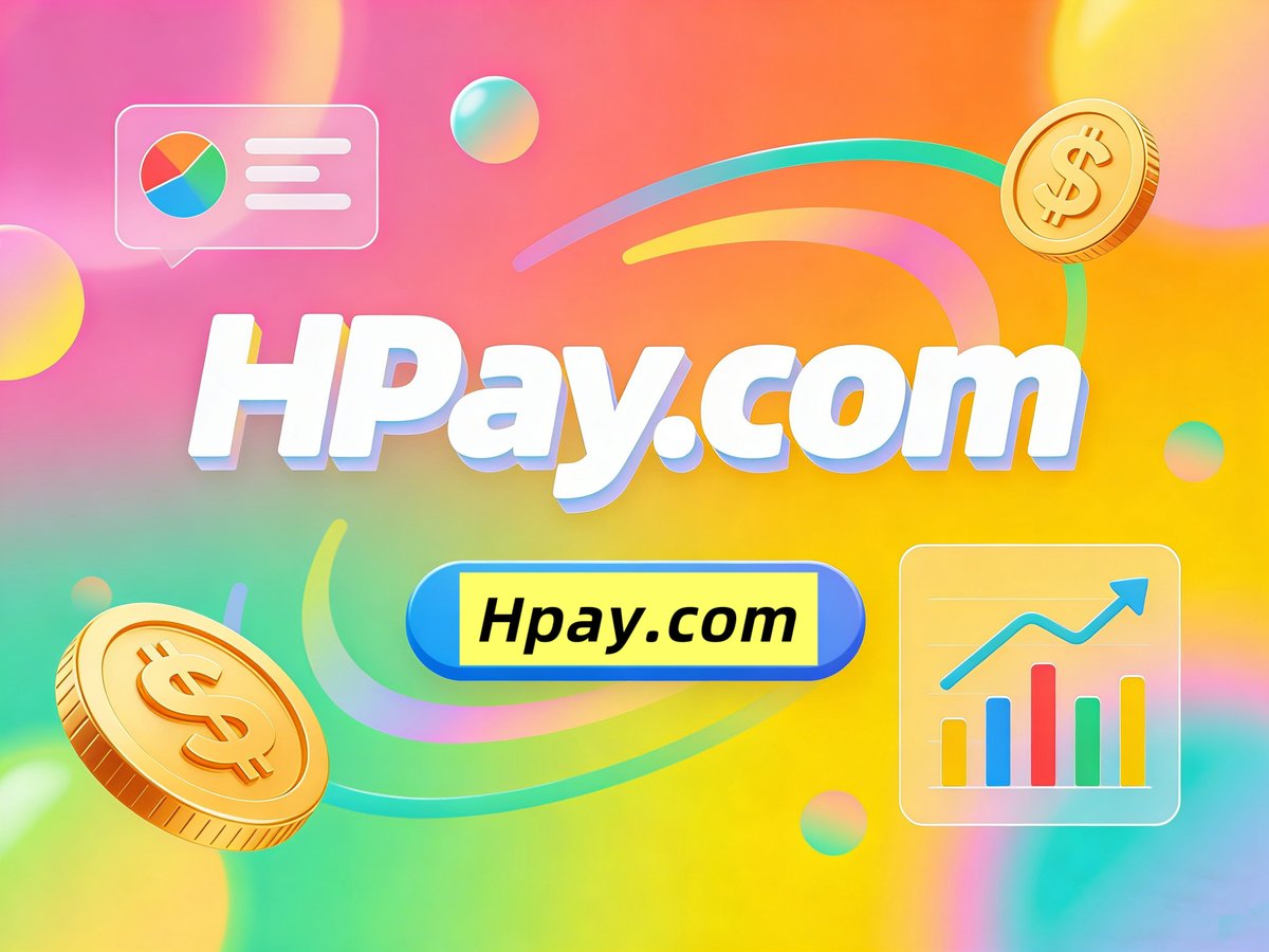Hpay.com for sale 🥂
Lock users' first association with "payment"!
#DomainNames