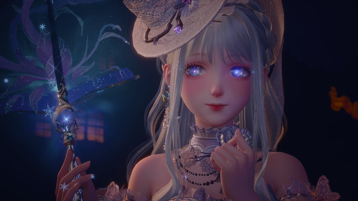 Main nikki buat foto-foto 
x''D mata dari gacha yang sekarang bagus euy~ soo shinyy