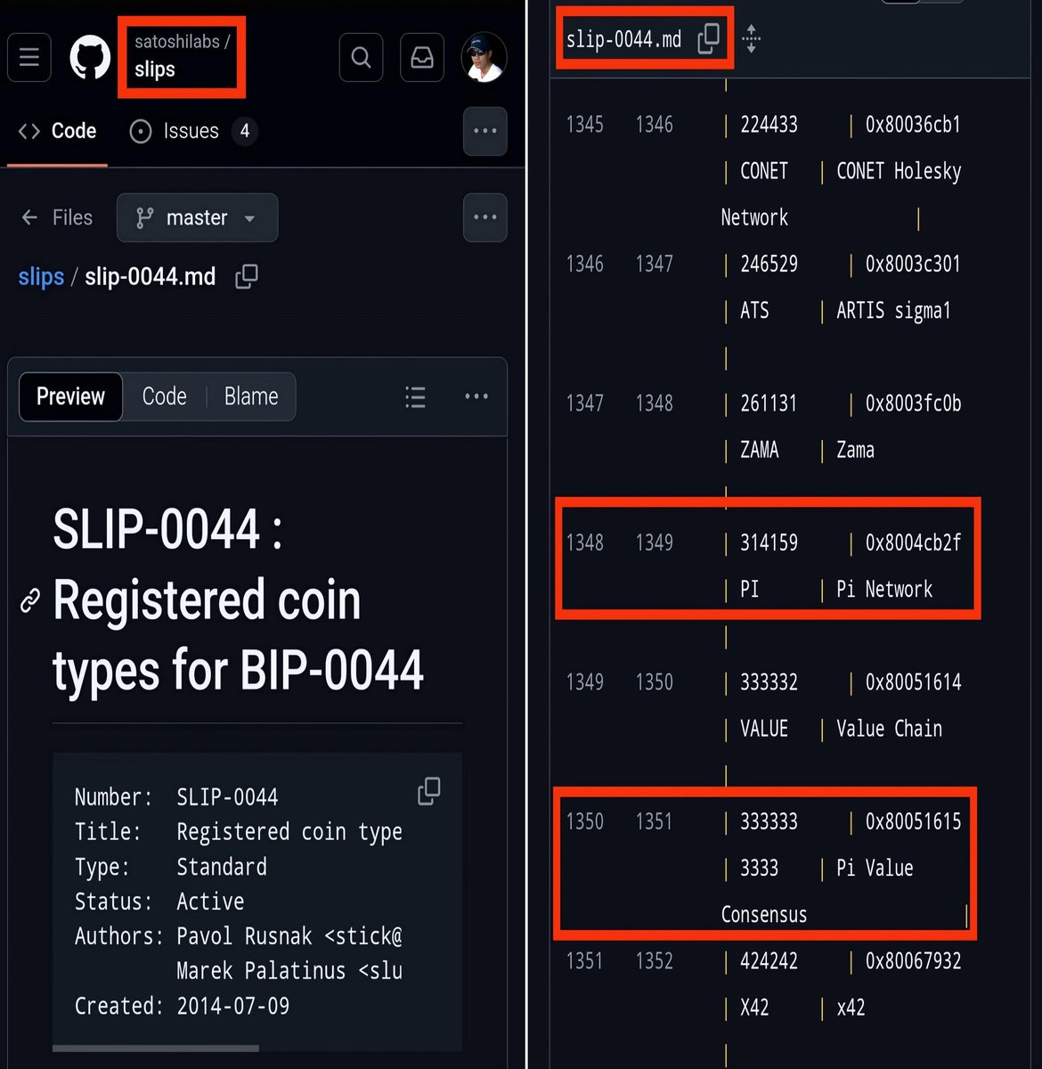 Lợi Pi Network tweet media