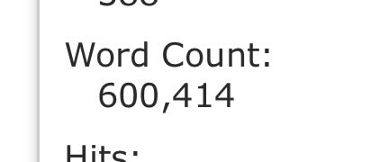 elodiah0120's tweet photo. Yaaayyyyy another 100k milestone! I wonder if I can get to 1 million in 2026?
#lokius #ficwriting #ao3 https://t.co/5rv2z7HHPq