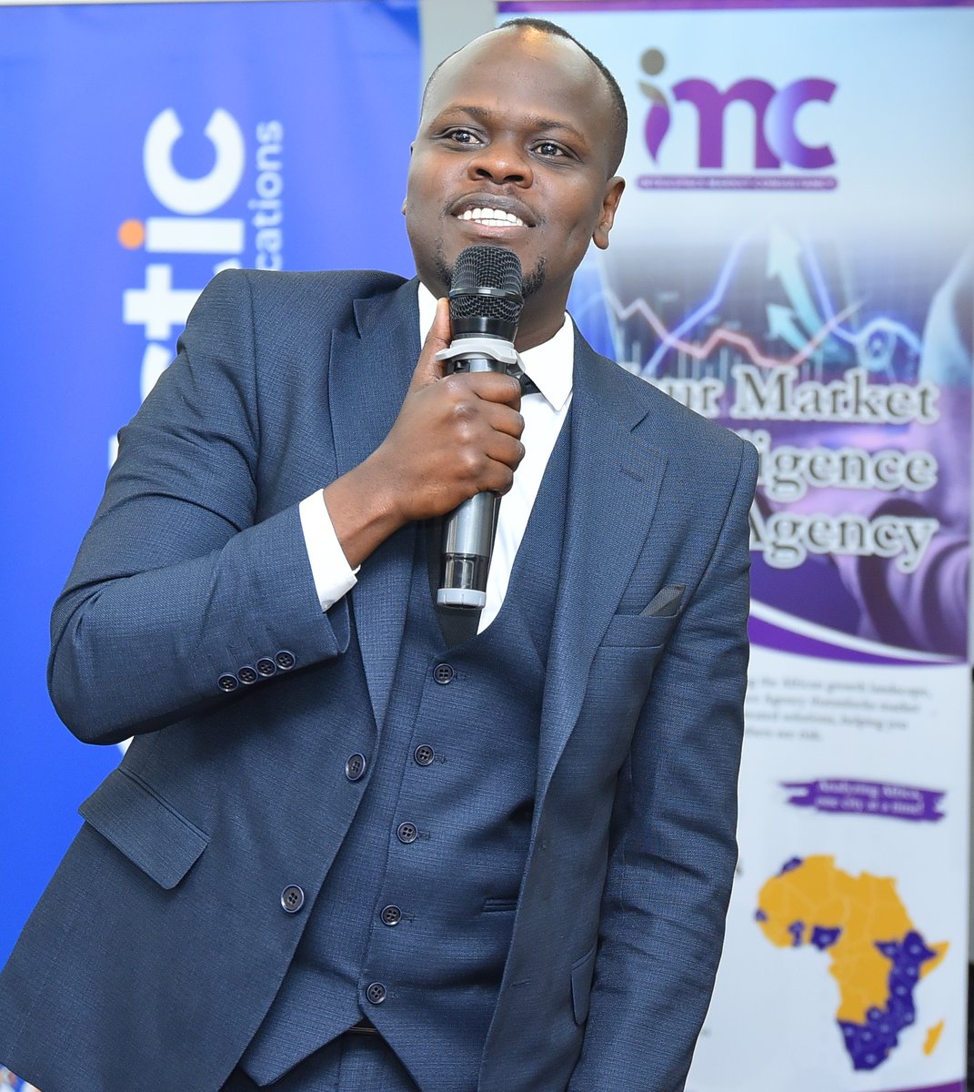 intraspacemc's tweet image. #SMECEOForum2025 ⚡️

IMC lead, @GM_Kariuki, joined leaders to tackle the "Business Plateau." 
To scale, we must move beyond the hustle and prioritize:

✨ Visibility 🤝 Trust 🏗️ Structure 🎯 Clarity

Don't be a secret. Scale!🚀

#IMC2025 #BusinessGrowthStrategy