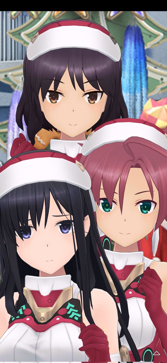 はい、この人たちのせいですね #アリスギア