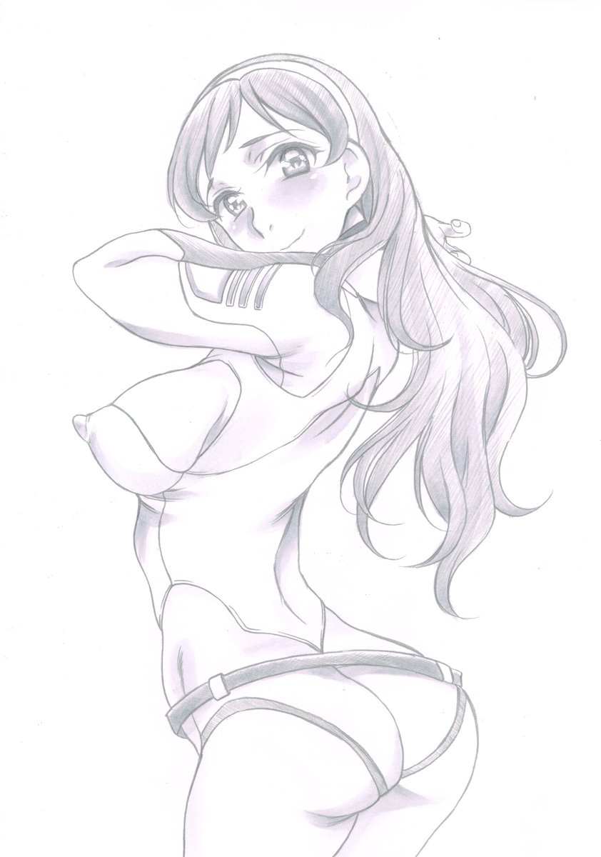 過去絵再掲
『宇宙戦艦ヤマト2199』より
西条未来さん、原田真琴さん、
新見薫さん、市川純さんです。 