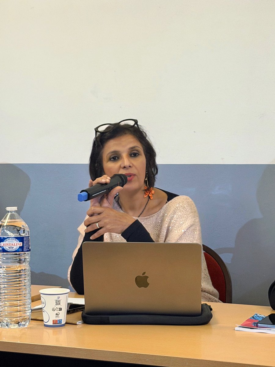 👉Salle pleine pour notre seconde réunion publique consacrée à la laïcité avec <a href="/NajateHaie/">Najate Haie</a> la tête de liste de « Réinventer Castelnau »

👉Aux côtés de notre camarade <a href="/JeromeGuedj/">Jérôme Guedj</a> et de Benoit Drouot, nous défendons l’héritage de la République comme l’héritage de la gauche.

👉La