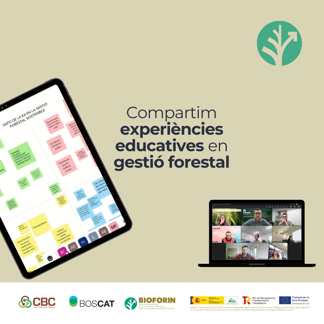 Projecte BIOFORIN tweet media