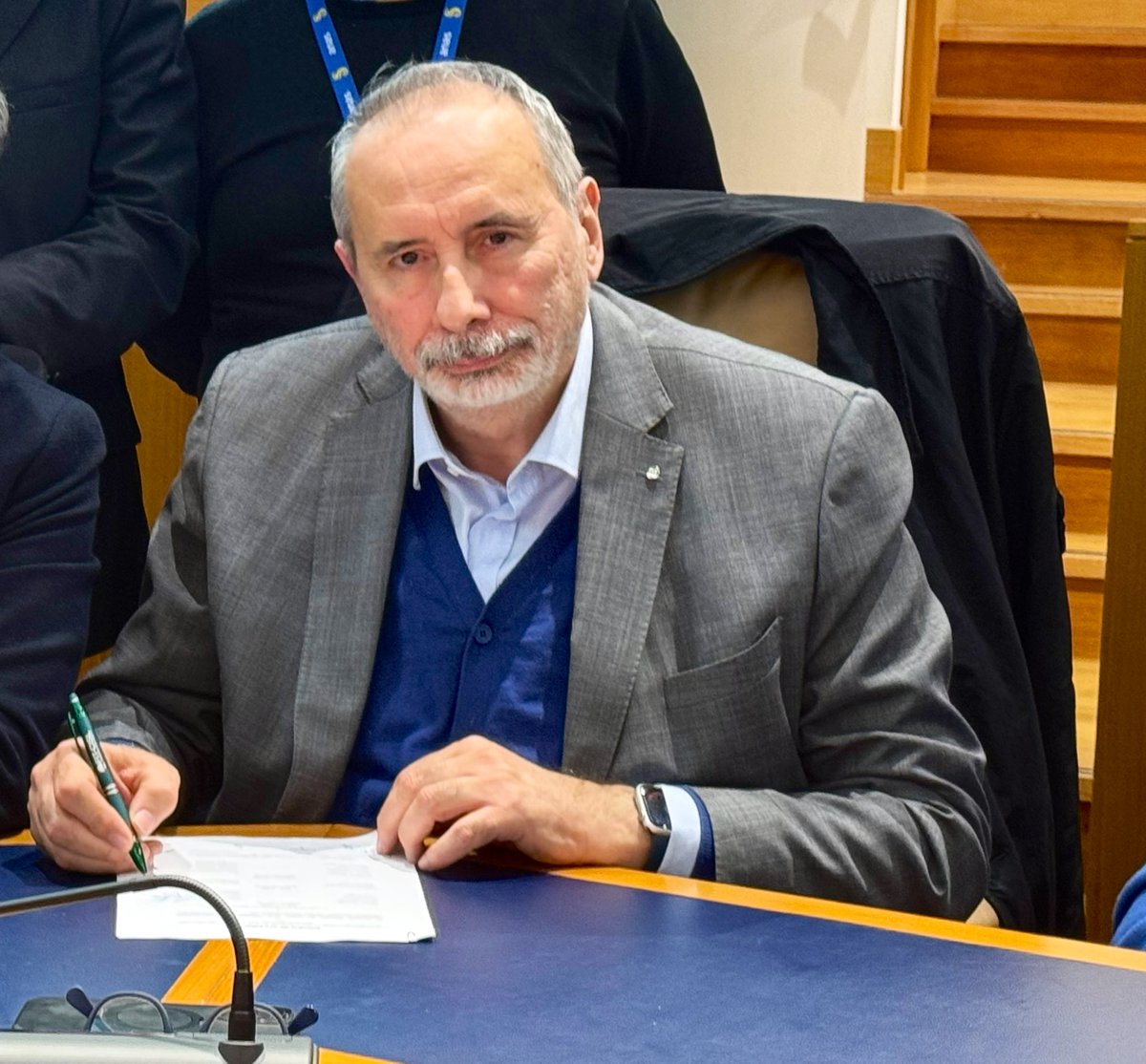 FitCisl's tweet image. #18dicembre 📣 Siglato il rinnovo del #CCNL Anas 2025–2027: "Un .#Contratto che rafforza #partecipazione, tutele e guarda al futuro industriale di Anas e dei suoi lavoratori"

Cosa prevede:
✅ +262 euro di incremento complessivo
✅ Più welfare: sanità integrativa, buoni pasto a…