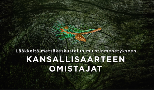 Metsämiesten Säätiö tweet media
