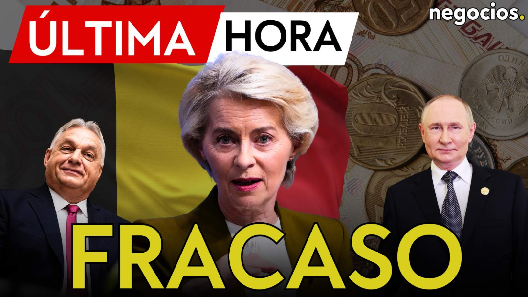negocios_tv's tweet image. ÚLTIMA HORA| Europa se la pega con los activos rusos: Bruselas paga la cuenta de la guerra con Rusia

youtu.be/tbfrW-lQjQY

#ultimahora #europa #activos #rusia #guerra #sancionesrusia #vonderleyen #ucrania #war #breakingnews #geopolitica #negociostv