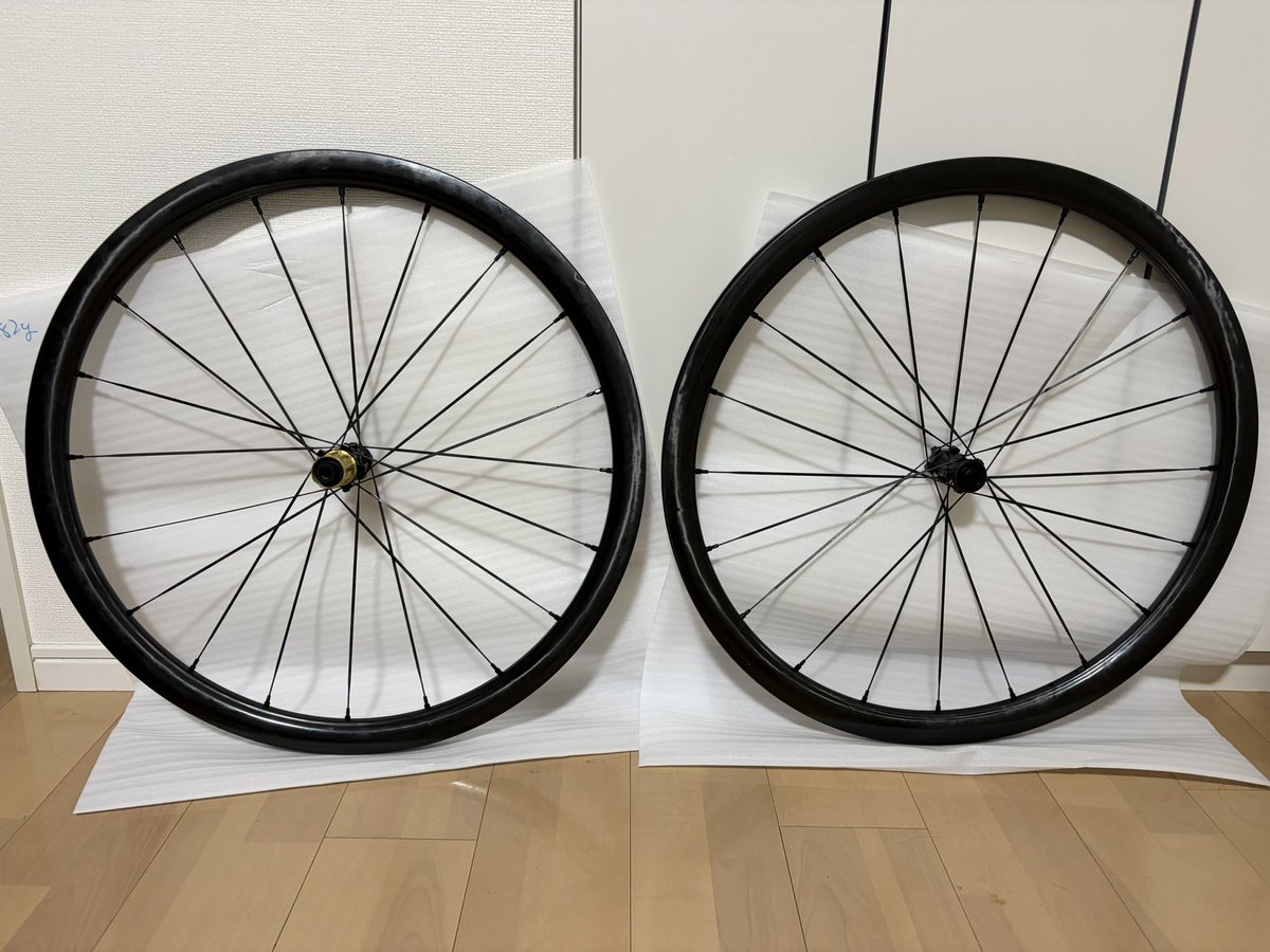 ちくわ@ちくわ輪業 (@chikuwa_wheel) / Posts / X