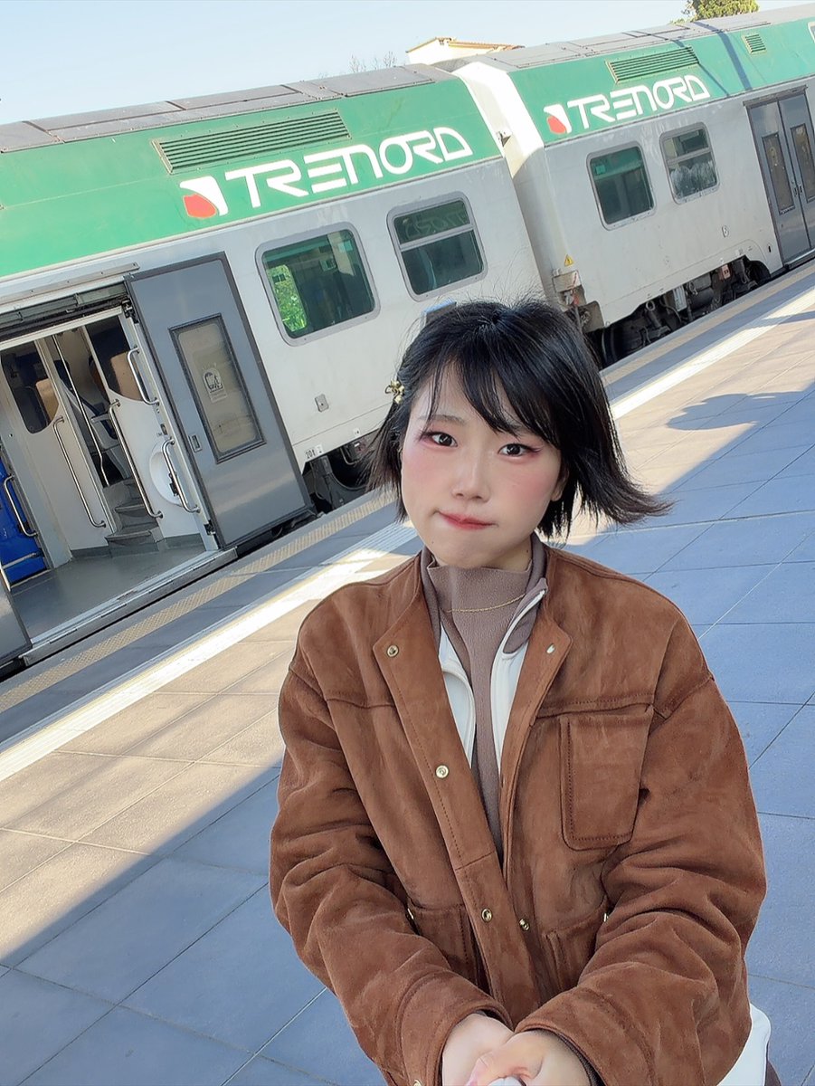 おはうお🐟
5/31、列車は大阪に止まります🚃