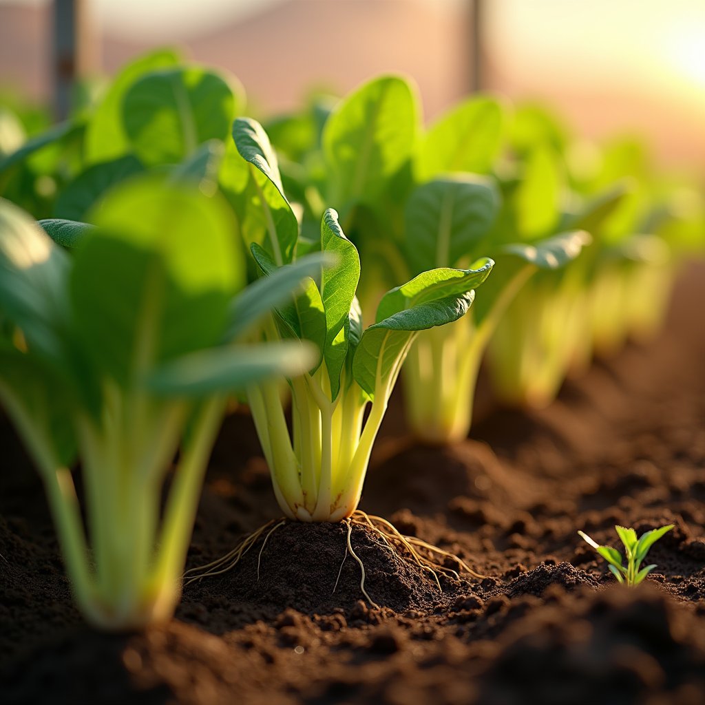 We tested localized soilless systems across Saudi test plots and sustained stable yields despite extreme heat, cutting water use by 35%—proof from 8+ years of R&amp;D. Ready to scale resilient production aligned with Vision 2030? wix.to/ZWJIQi4 #Agritech