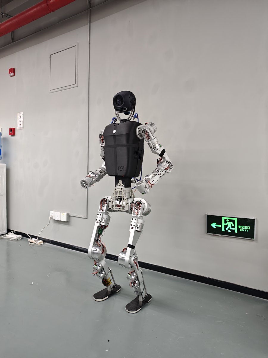 BXI Robotics tweet media