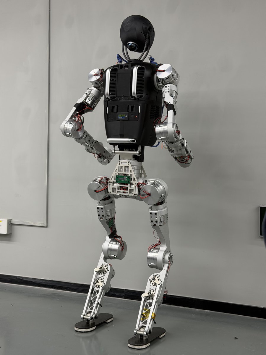 BXI Robotics tweet media