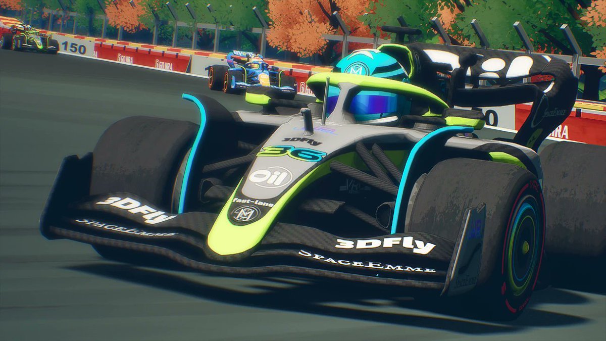 Playfront_de's tweet image. Manuelles Schalten, neue DLCs &amp;amp; Online-Pläne 🚗💨 Hebt Formula Legends jetzt ab – oder reicht euch der Solo-Trip? 👀 

#FormulaLegends #RacingGames #SimCade #Motorsport #IndieGames

👉 Link zum Artikel: playfront.de/formula-legend…