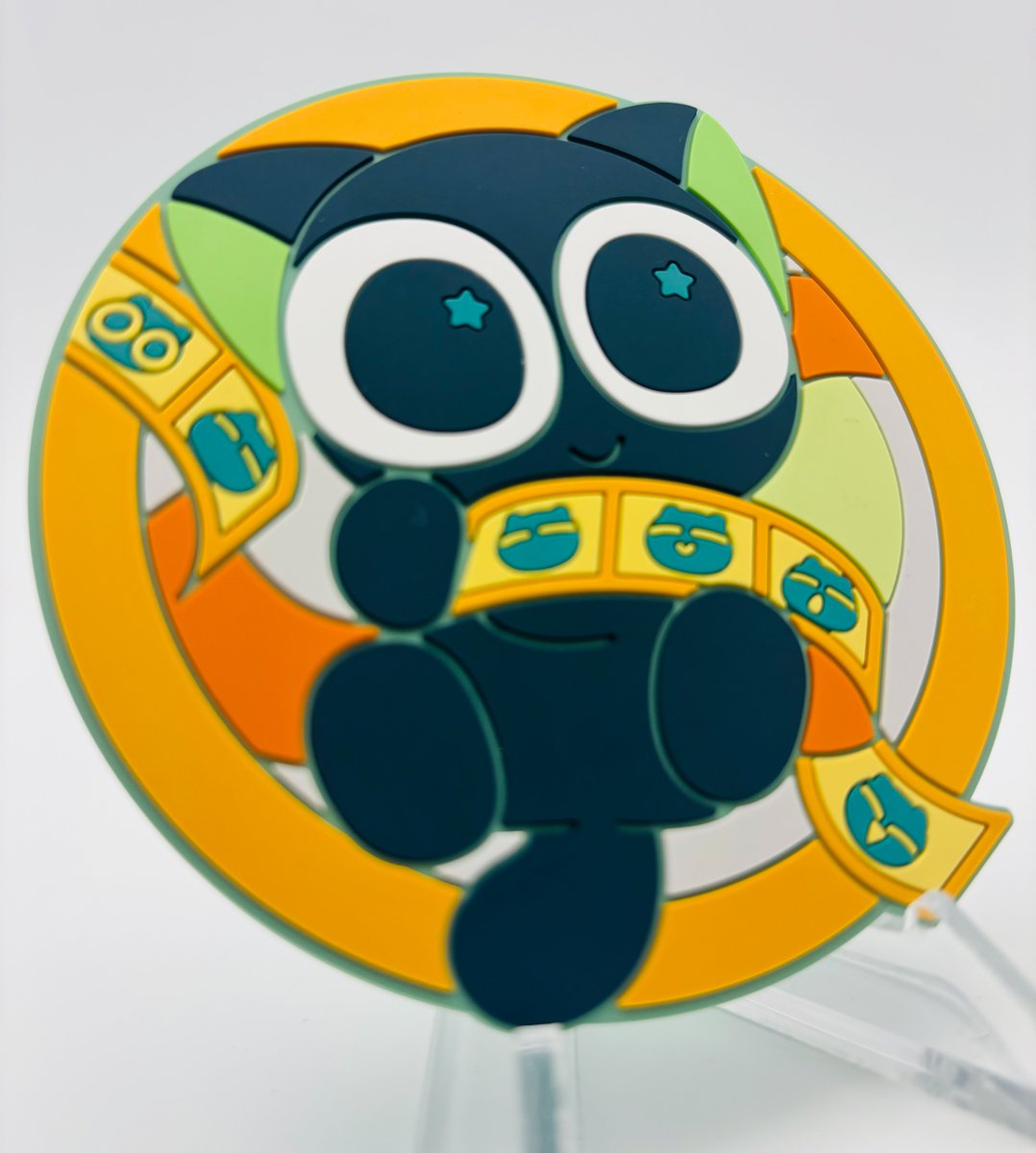 羅小黒戦記 アクリルコースター虚淮 羅小黒戦記 アクリルコースター虚