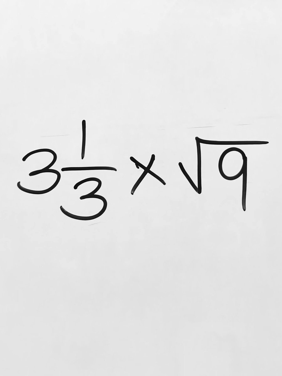 MathmaticsIn's tweet photo. ?Can you solve it? https://t.co/88hBFrxdgP