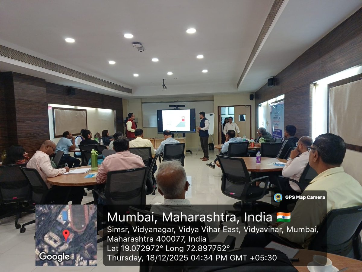 cpmgmaharashtra's tweet image. Unlocking Global Markets : Commercial Exports through the Postal Channel

#IndiaPost #ExportReady #DakGharNiryatKendra #SMEs #GlobalTrade #MaharashtraBusiness #Logistics #ExportIncentives