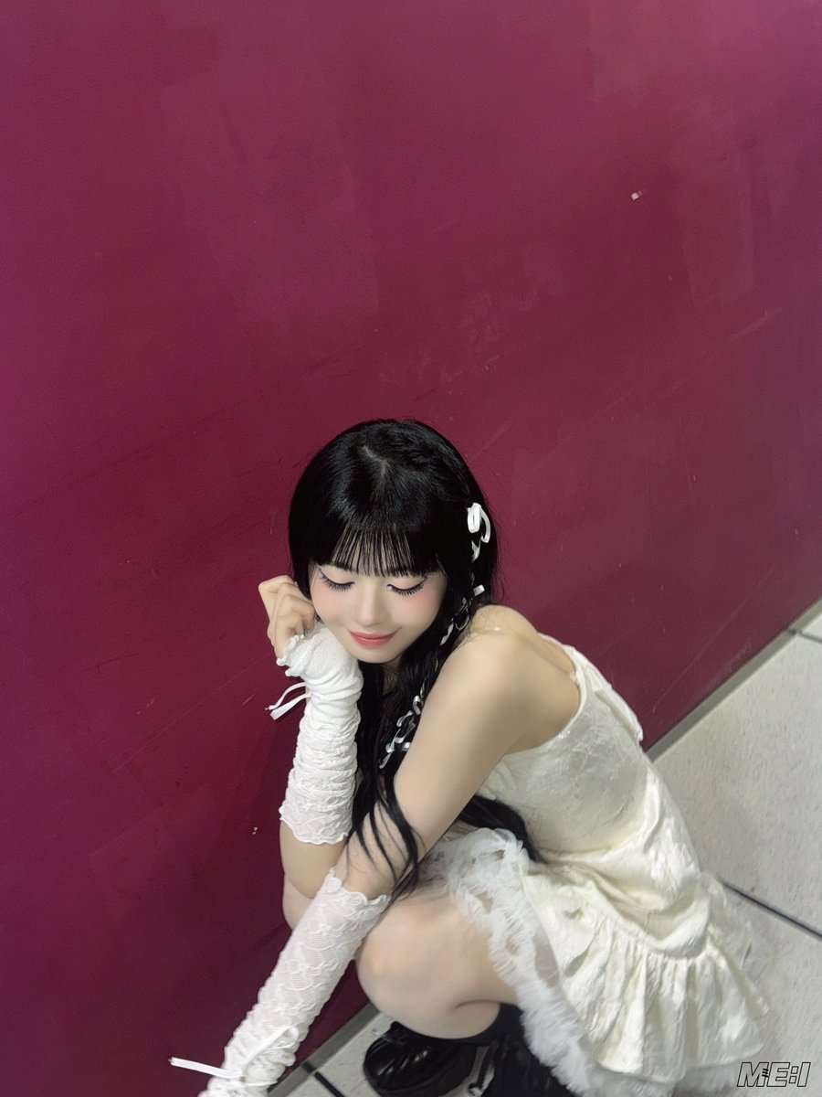 アイドル me ME:I、約2.6万人のYOU:MEと“初めての冬”「本当に幸せです」 デビュー2