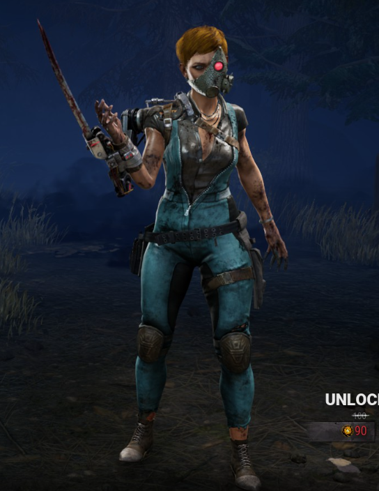 GirlWhoWasLoved's tweet photo. #DeadByDaylight https://t.co/zvCurv72AY