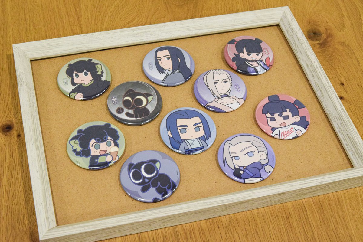 ┏○━━━━━━━○┓ #羅小黒戦記 2 ぼくらが望む未来 ▸明日締切