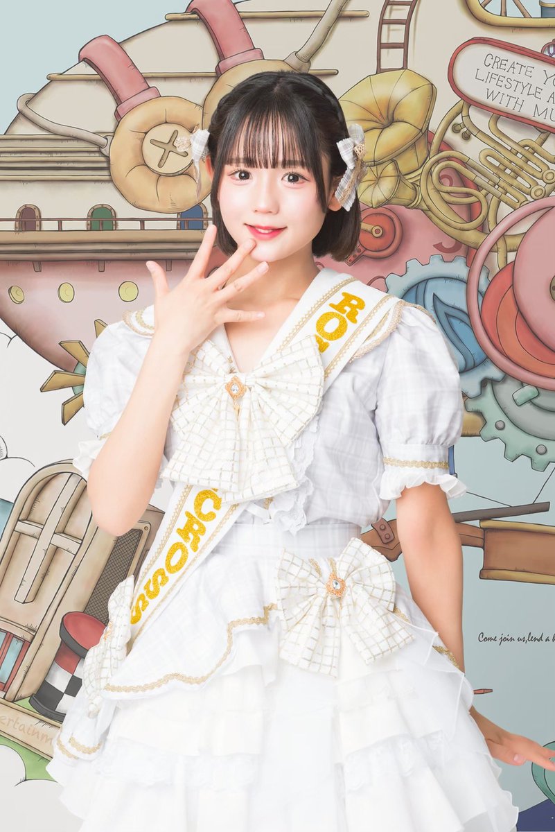 本日のmiuzic平日チェキ会🪄︎︎✨ 12月19日（金） 白嵜美夢